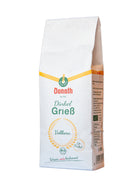 VK-Dinkelgrieß 500 g