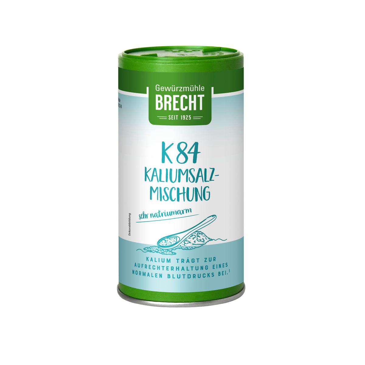 K 84 - Kaliumsalzmischung (Diätsalz) 250 g