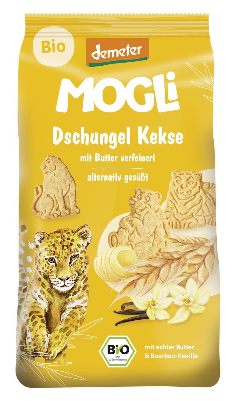 Dschungelkeks traditionelle Rezeptur demeter 125 g