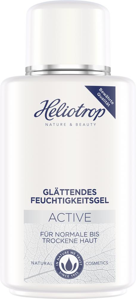 Active glättendes Feuchtigkeitsgel mit Bio-Aloe Ve 150 ml