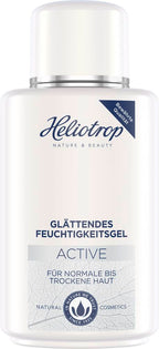 Active glättendes Feuchtigkeitsgel mit Bio-Aloe Ve 150 ml