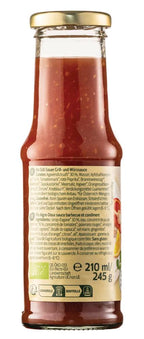 Süß Sauer Sauce 210 ml