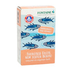 Heller Thunfisch Echter Bonito naturell 120 g