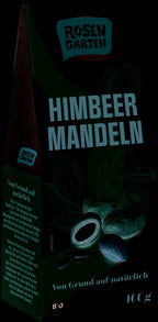 Himbeer Mandeln 100 g