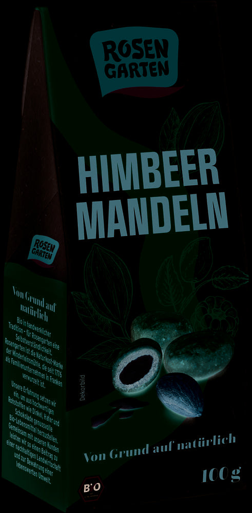 Himbeer Mandeln 100 g