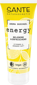 Aroma Duschgel Energy 200 ml