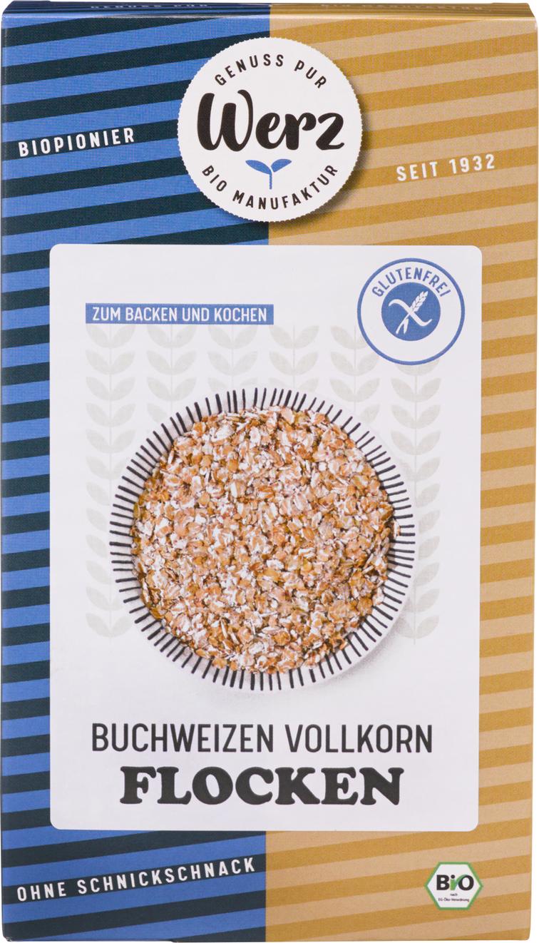 Buchweizen-VK-Flocken 250 g