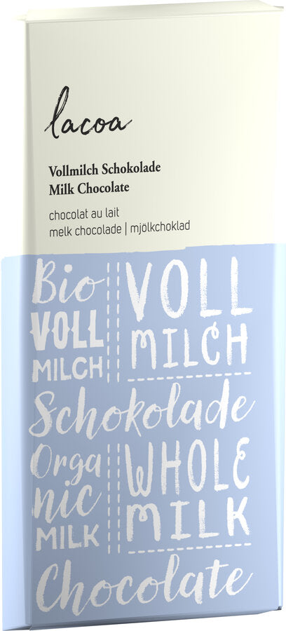 Vollmilch Schokolade 100 g