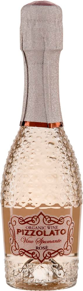 Pizzolato Spumante d'Italia rosé Mini 200 ml