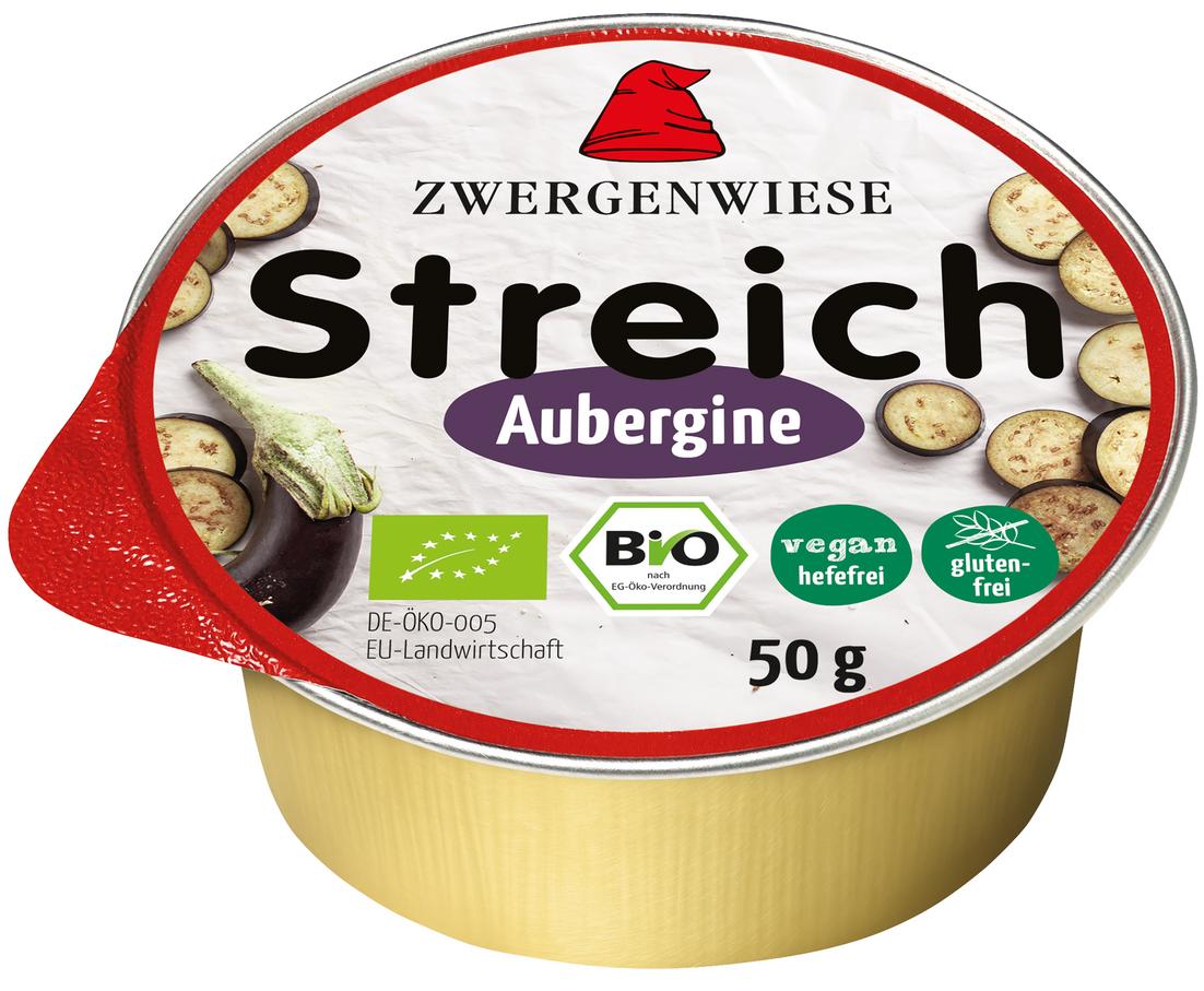 Kleiner Streich Aubergine 50 g