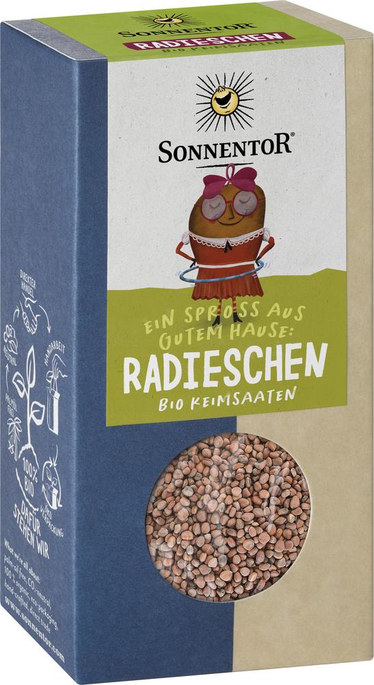Radieschen Keimsaat 120 g
