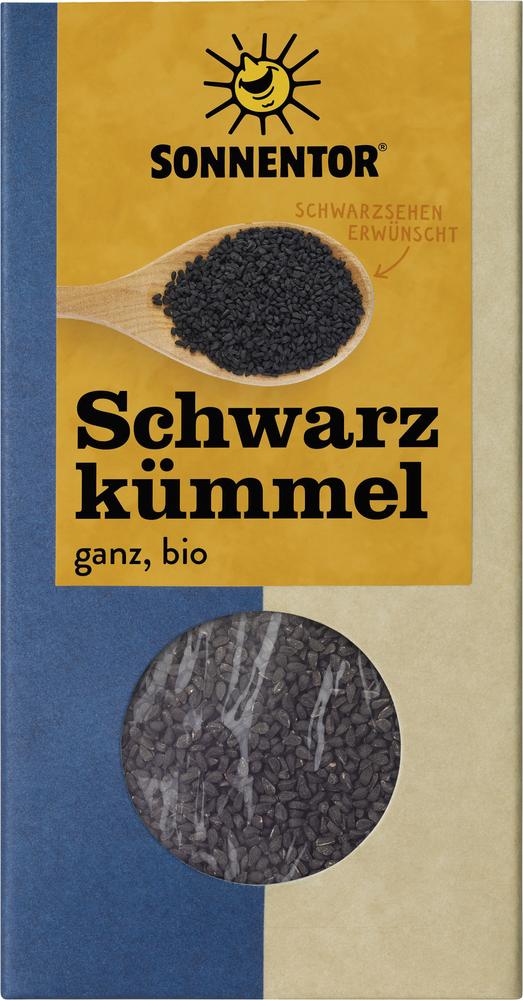 Schwarzkümmel ganz Tüte 50 g
