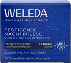 Festigende Nachtpflege Blauer Enzian&Edelweiss 40 ml