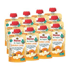 Pouchy Banana Lama demeter Banane,Apfel,Mango,Apri 100 g