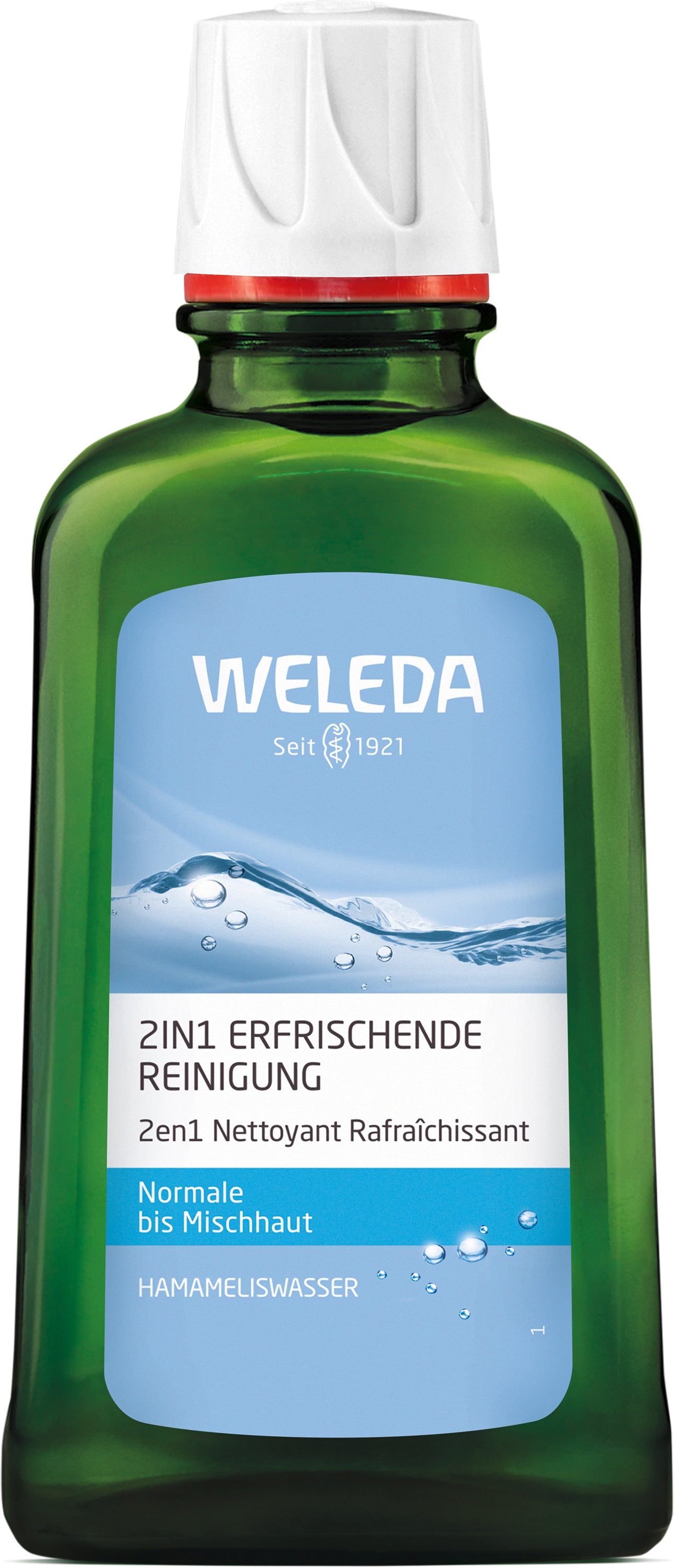 2in1 Erfrischende Reinigung 100 ml