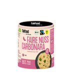 Faire Nuss Carbonara Papierdose 120 g