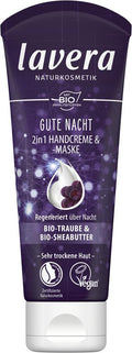 Gute Nacht 2in1 Handcreme & Maske 75 ml