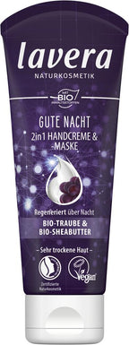 Gute Nacht 2in1 Handcreme & Maske 75 ml