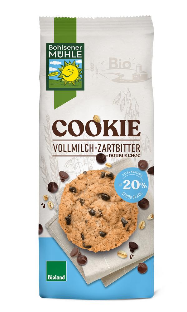 Cookie Vollmilch-Zartbitter 175 g