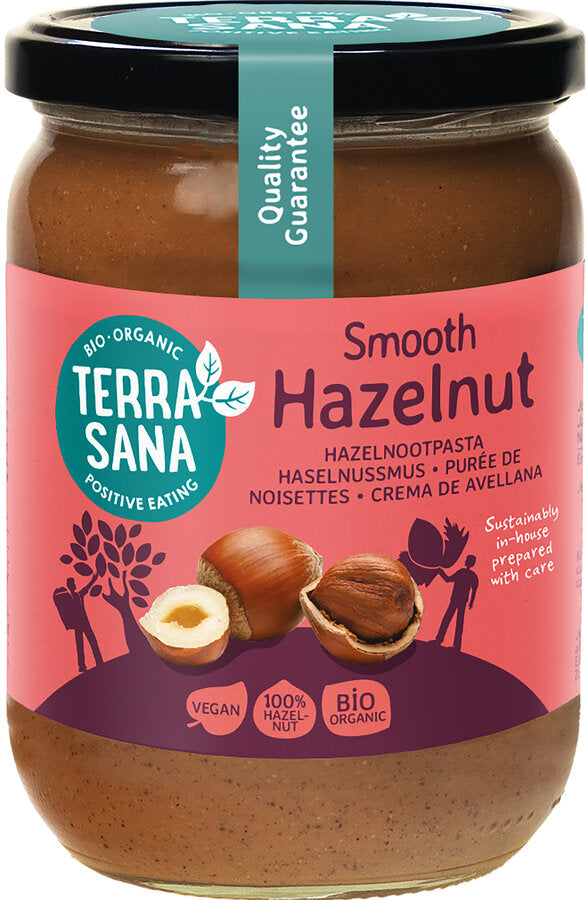 Haselnussmus 500 g