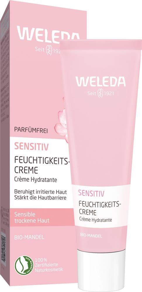 Sensitiv Feuchtigkeitscreme parfümfrei 30 ml