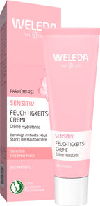 Sensitiv Feuchtigkeitscreme parfümfrei 30 ml