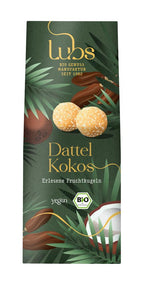 Snack Balls Haselnuss Kakao 80 g