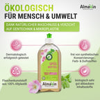 Spülmittel Wildrose Melisse 500 ml
