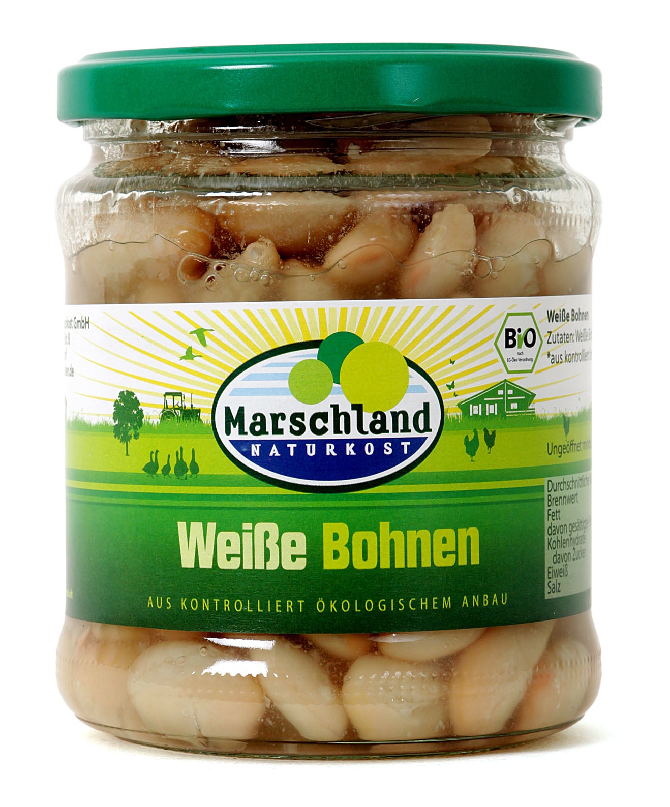 Weiße Bohnen 330 g
