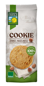 Cookie Dinkel Haselnuss 175 g
