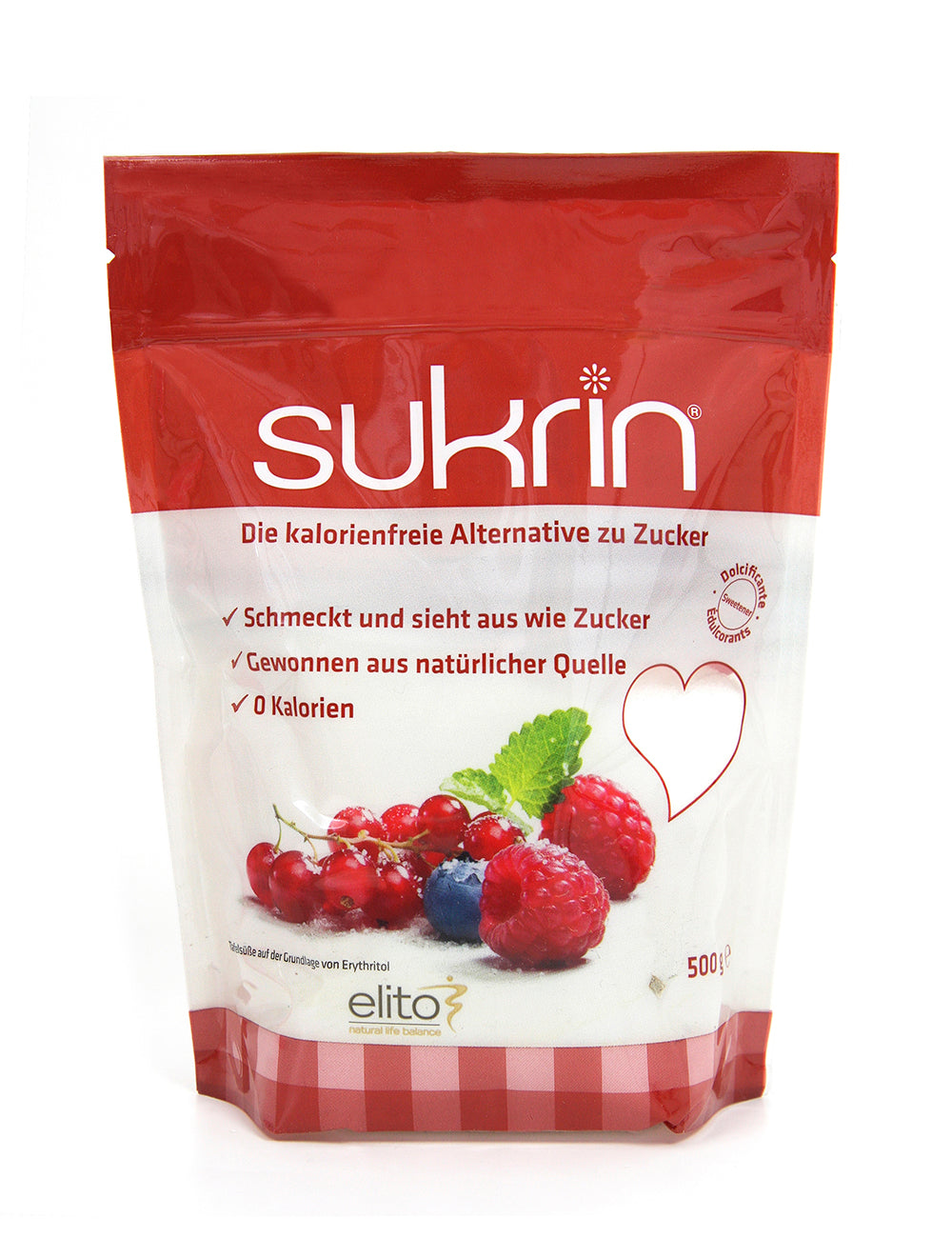 Sukrin Kristallzucker 500 g