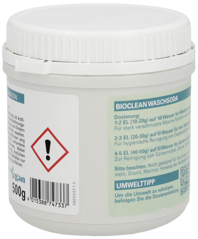 Waschsoda 500 g