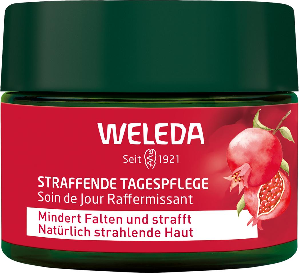 Straffende Tagespflege Granatapfel & Maca-Peptide 40 ml