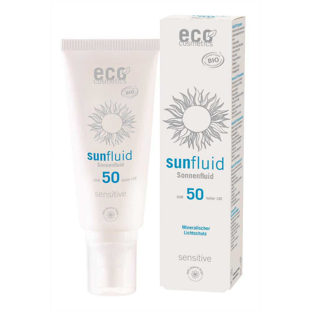 Sonnenspray LSF 50 sensitive Sprühtube 100 ml