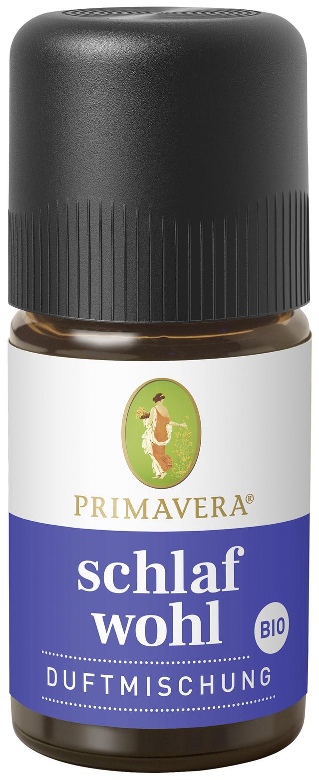 Schlafwohl Duftmischung 5 ml