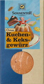 Omas Kuchen- und Keks-Gewürz 50 g