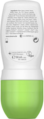 Deo Roll-on Natural & Refresh 50 ml