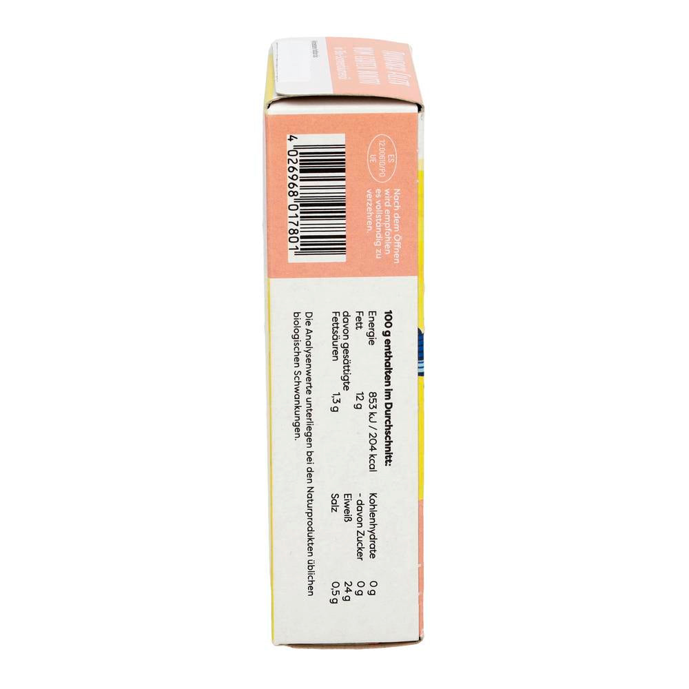 Heller Thunfisch Echter Bonito in Bio-Sonnenblumen 120 g