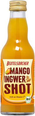 Quattro Shot Ingwer 200 ml