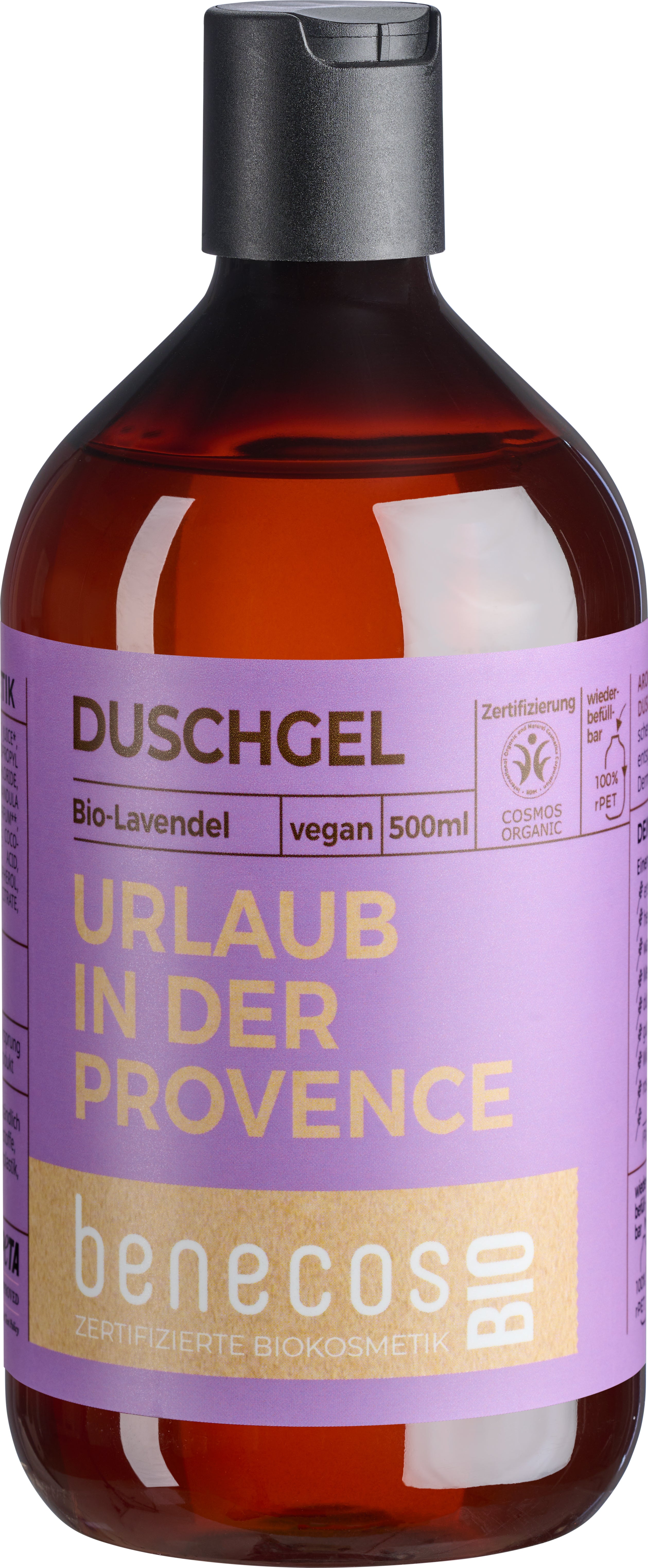Duschgel Lavendel - Urlaub in der Provence 500 ml