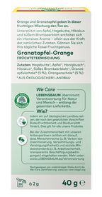 Granatapfel-Orange Früchtetee 40 g