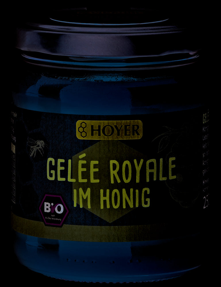 Gelee Royale im Honig 250 g