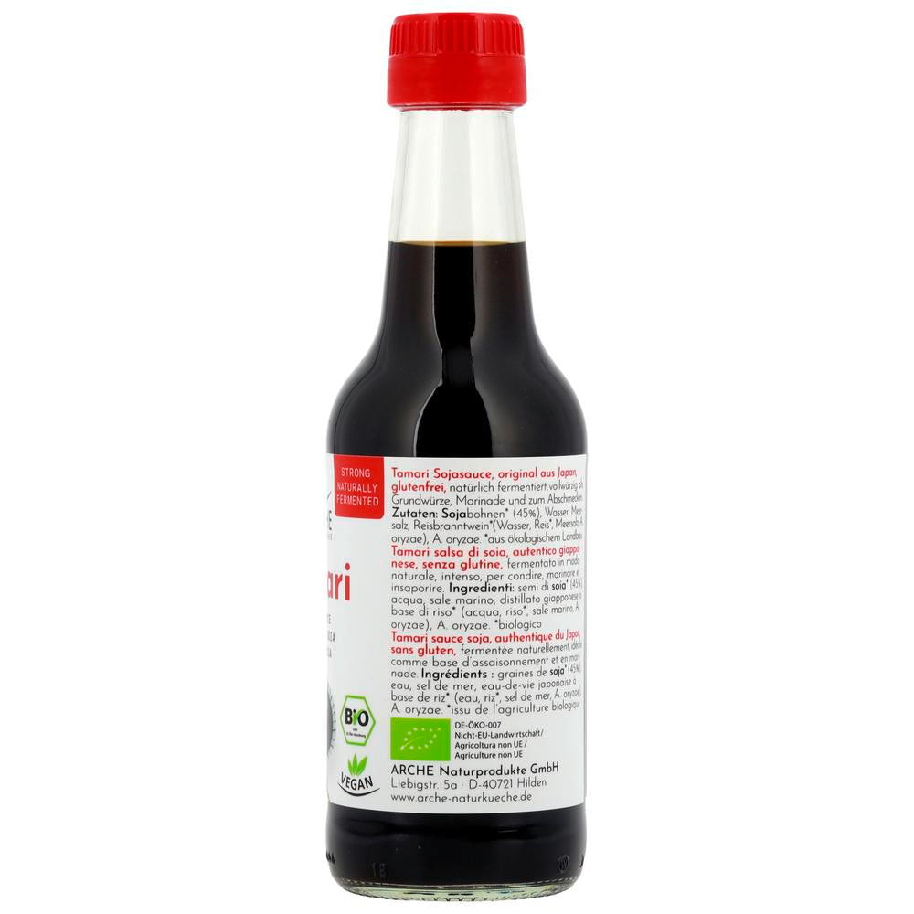 Tamari Sojasauce würzig & kräftig 250 ml