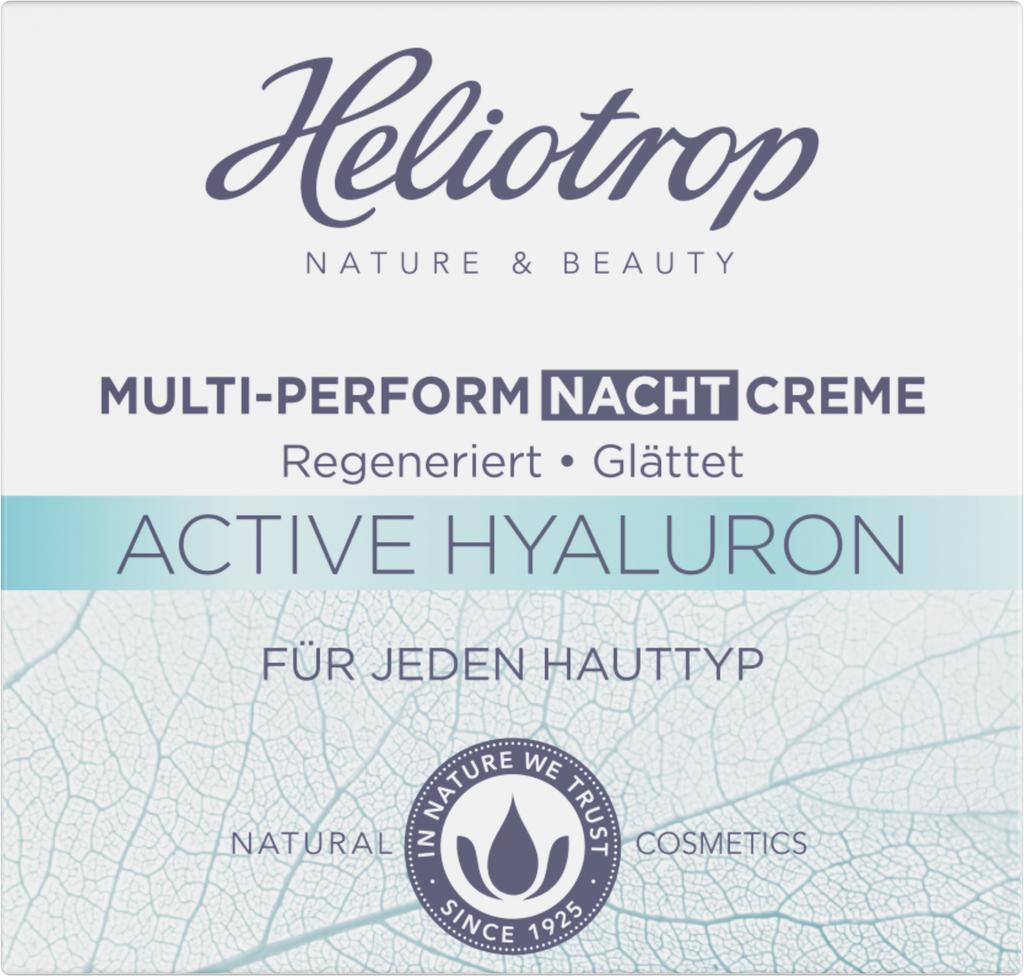 ACTIVE Hyaluron Multi-Perform Nachtcreme 50 ml