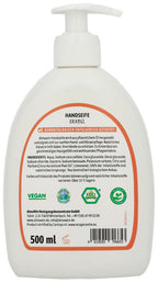Flüssigseife Orange 500 ml
