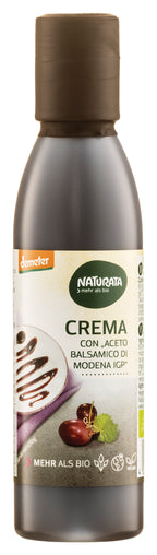Crema di Balsamico  demeter 150 ml