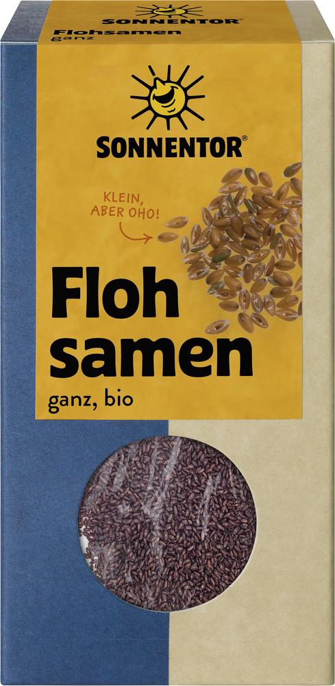 Flohsamen ganz 90 g