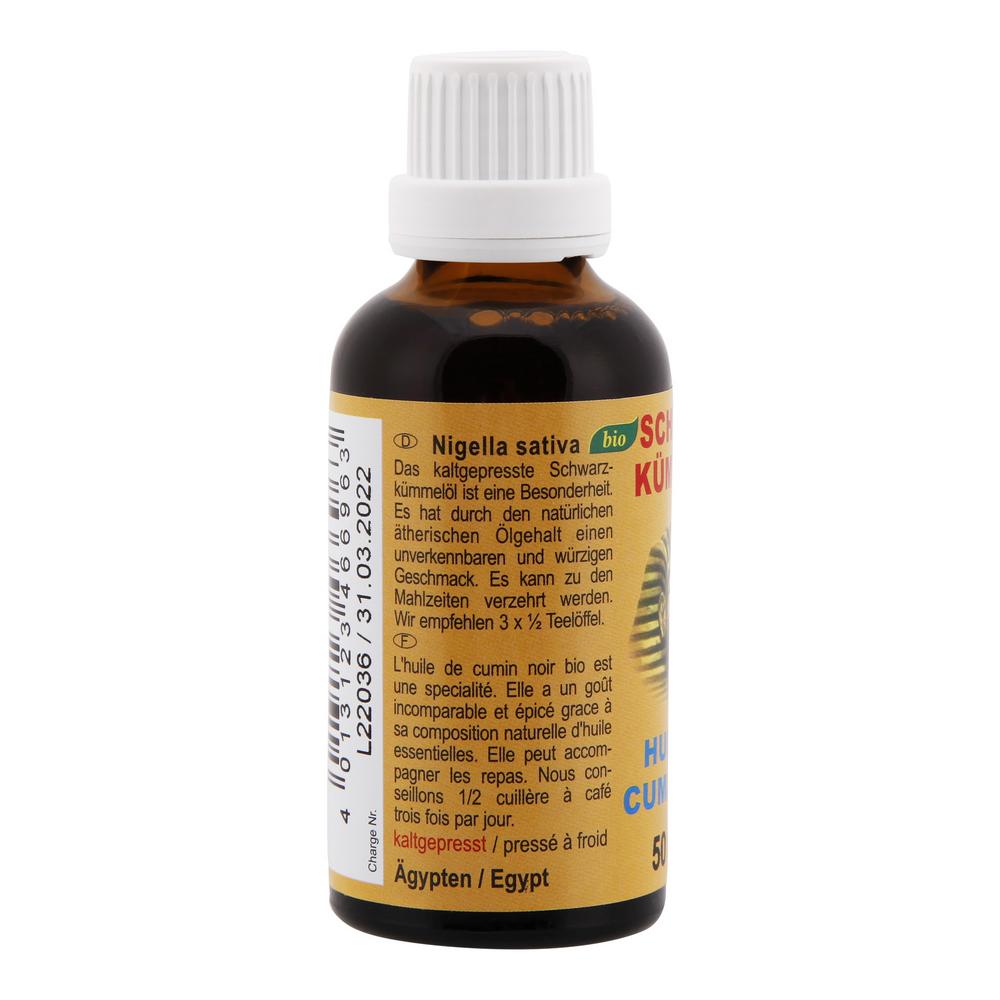 Schwarzkümmelöl 50 ml