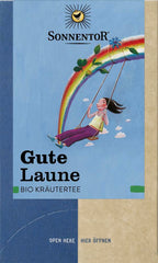 Gute Laune Kräutertee 27 g