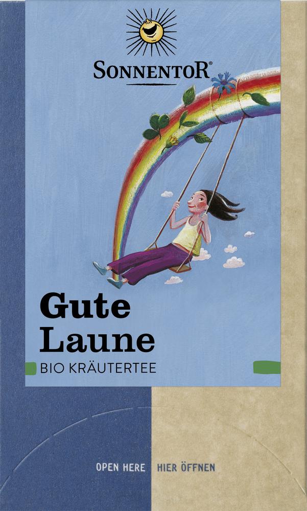 Gute Laune Kräutertee 27 g